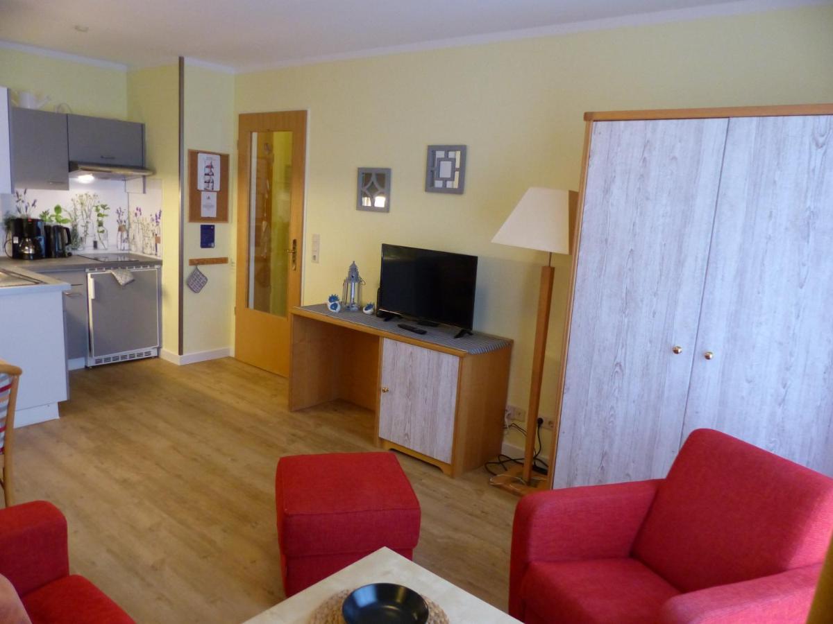 Ferienwohnung Seewald Sellin  Exterior foto